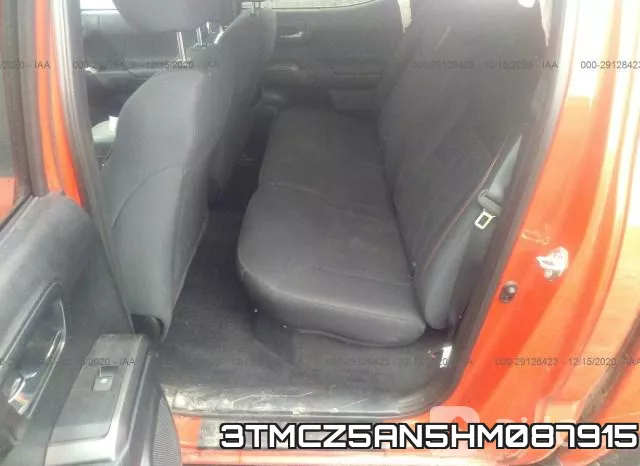 3TMCZ5AN5HM087915 фото 7