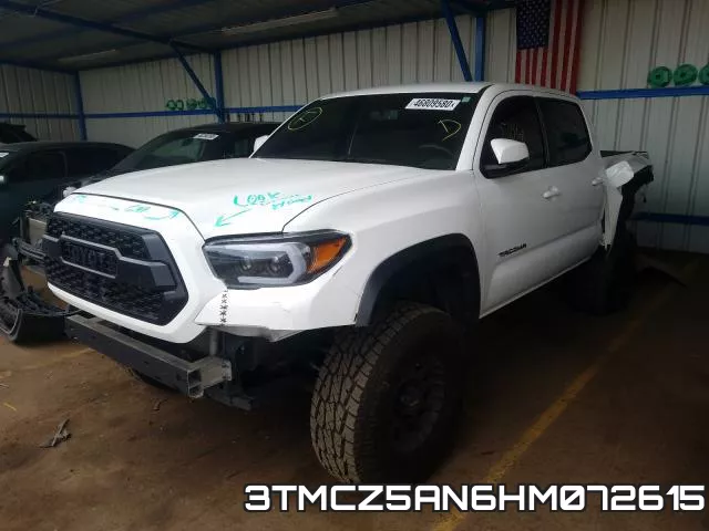 3TMCZ5AN6HM072615 фото 3