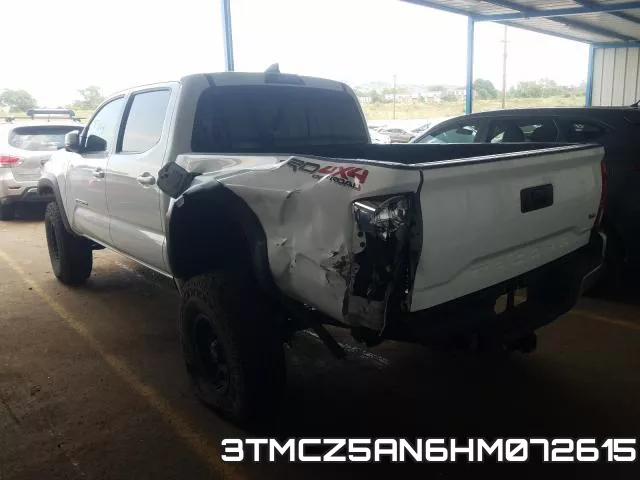 3TMCZ5AN6HM072615 фото 4