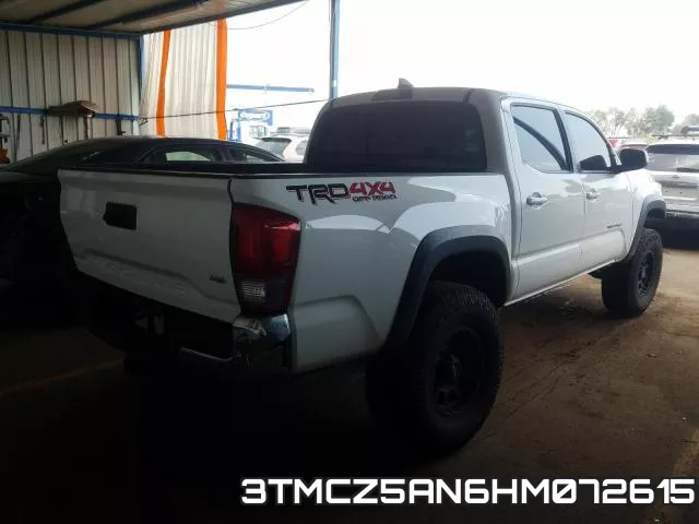 3TMCZ5AN6HM072615 фото 5
