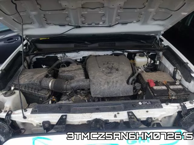 3TMCZ5AN6HM072615 фото 8