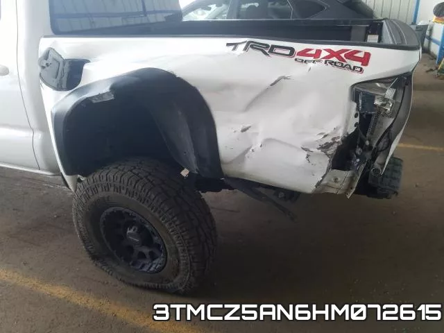 3TMCZ5AN6HM072615 фото 10