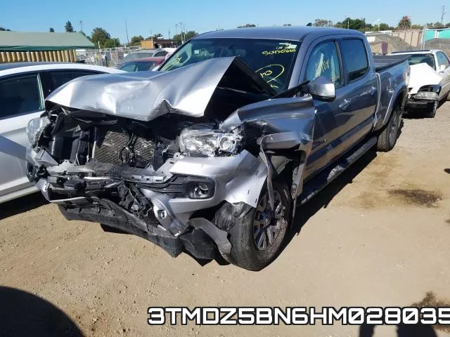 3TMDZ5BN6HM028035 фото 3