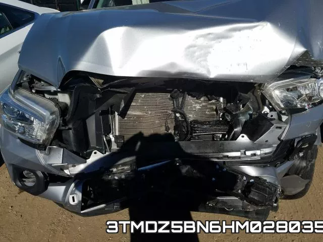 3TMDZ5BN6HM028035 фото 8