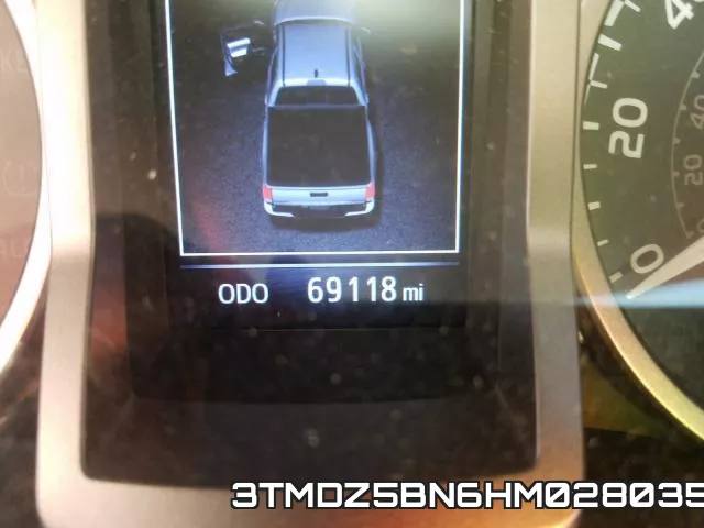 3TMDZ5BN6HM028035 фото 9
