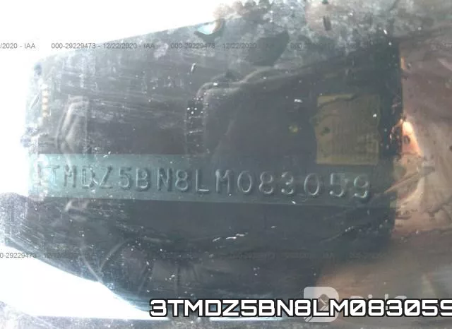 3TMDZ5BN8LM083059 фото 8