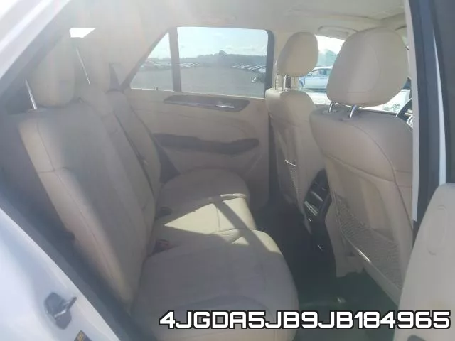 4JGDA5JB9JB184965 фото 6