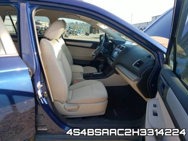 4S4BSAAC2H3314224 фото 4