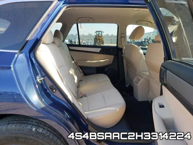 4S4BSAAC2H3314224 фото 5