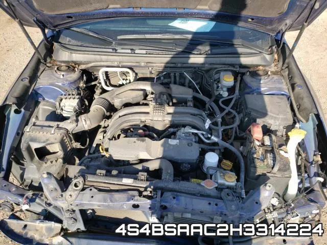 4S4BSAAC2H3314224 фото 6