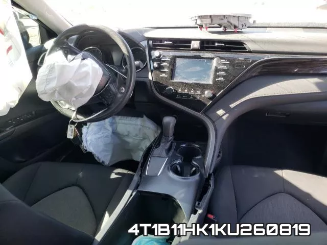 4T1B11HK1KU260819 фото 9