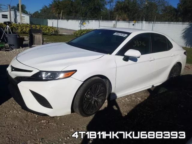 4T1B11HK7KU688393 фото 3