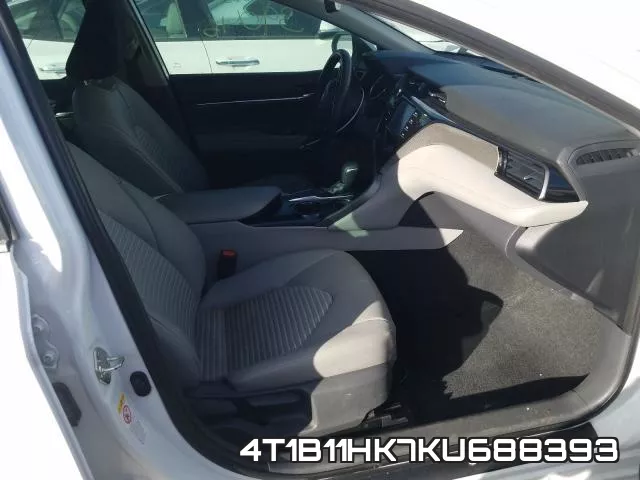 4T1B11HK7KU688393 фото 4