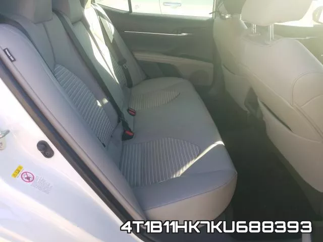 4T1B11HK7KU688393 фото 5