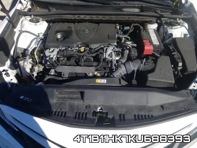 4T1B11HK7KU688393 фото 6