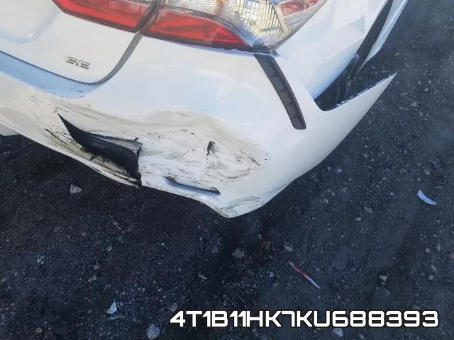 4T1B11HK7KU688393 фото 8