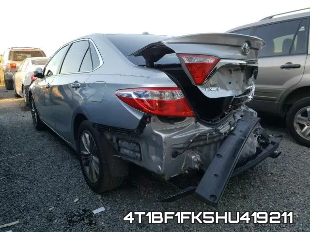 4T1BF1FK5HU419211 фото 3