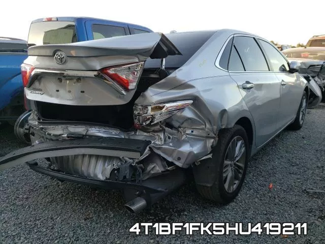 4T1BF1FK5HU419211 фото 4