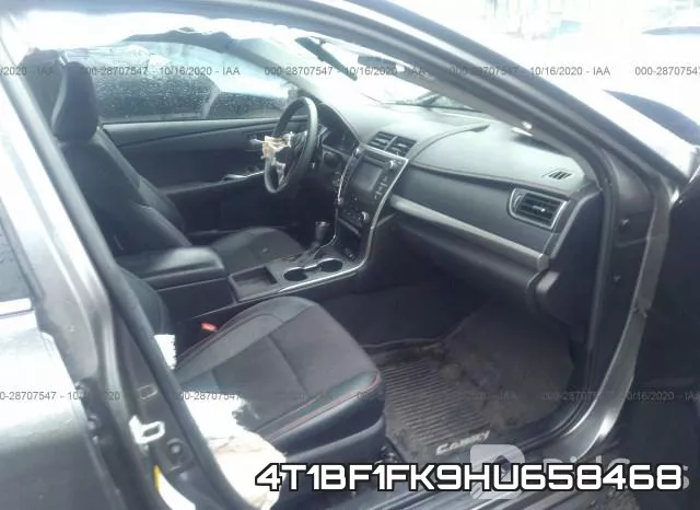 4T1BF1FK9HU658468 фото 6