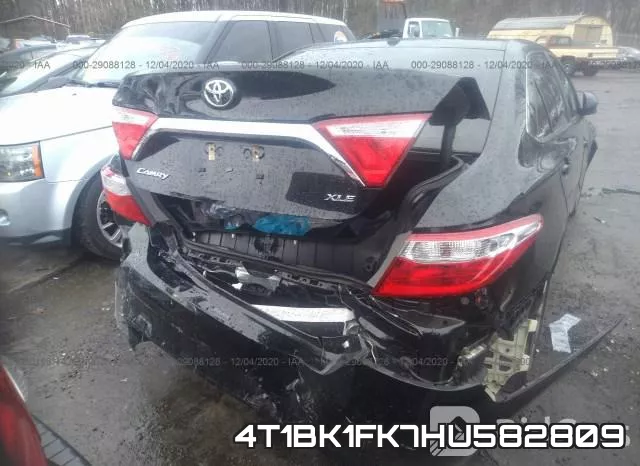 4T1BK1FK7HU582809 фото 7