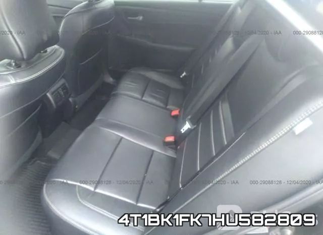4T1BK1FK7HU582809 фото 9