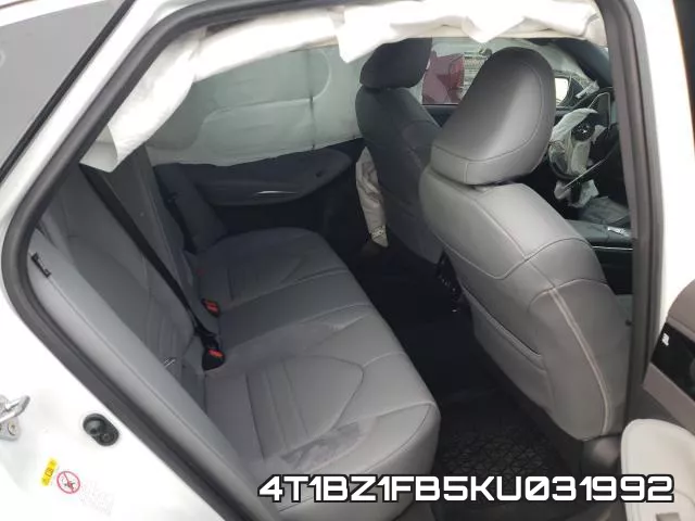 4T1BZ1FB5KU031992 фото 6