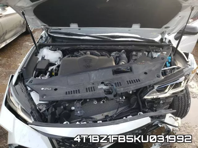 4T1BZ1FB5KU031992 фото 7