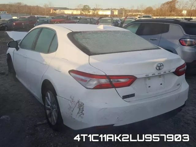4T1C11AK2LU957903 фото 4