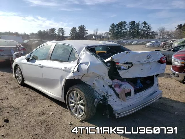 4T1C11AK5LU360731 фото 4