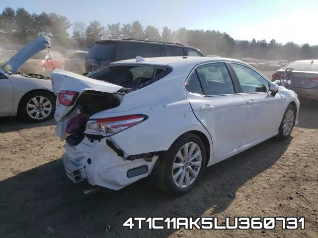 4T1C11AK5LU360731 фото 5
