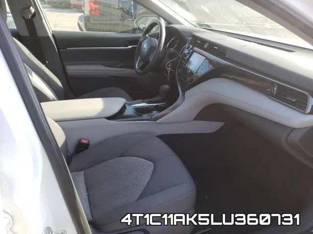 4T1C11AK5LU360731 фото 6