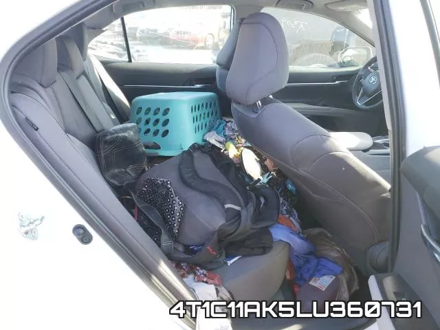 4T1C11AK5LU360731 фото 7