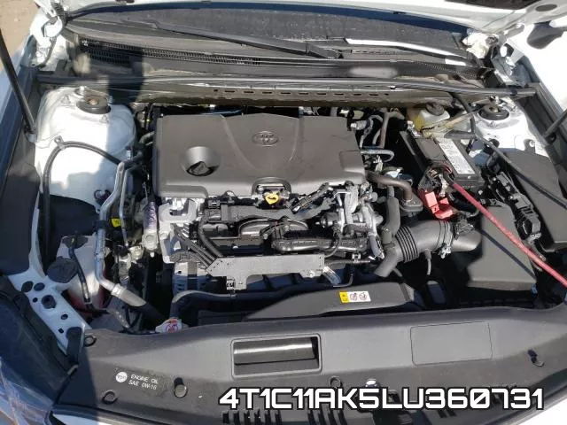 4T1C11AK5LU360731 фото 8