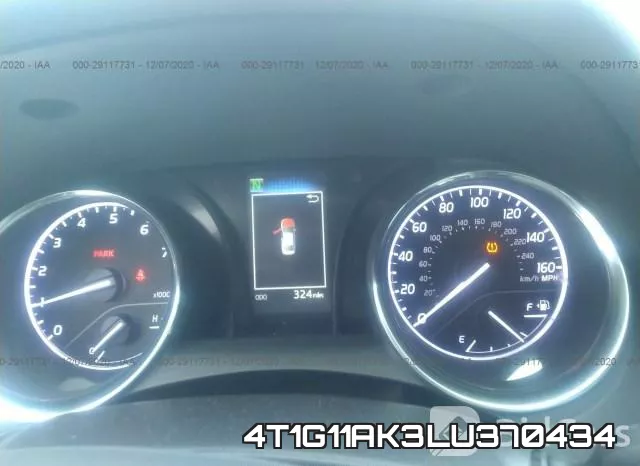 4T1G11AK3LU370434 фото 8