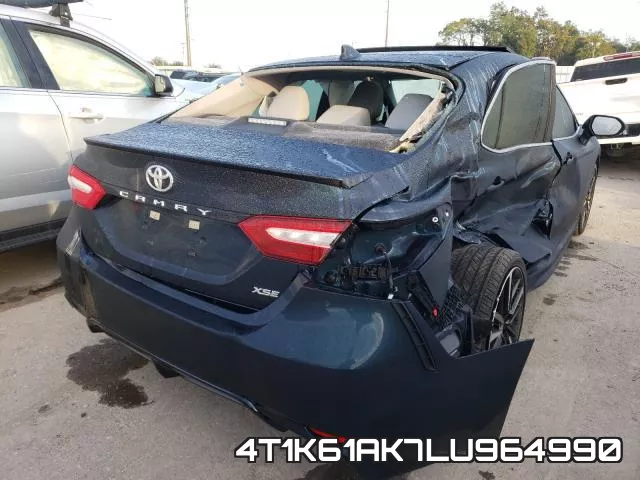 4T1K61AK7LU964990 фото 4