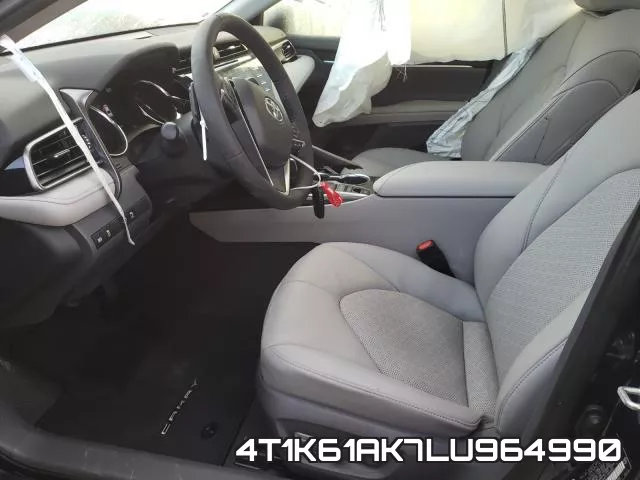 4T1K61AK7LU964990 фото 5