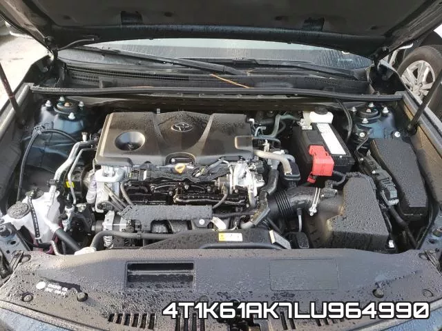 4T1K61AK7LU964990 фото 7