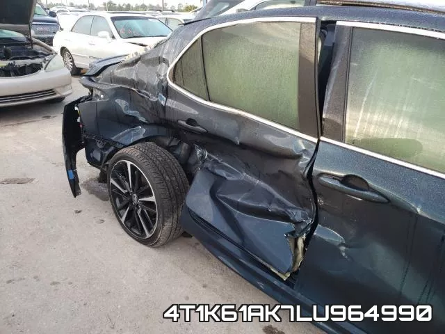 4T1K61AK7LU964990 фото 9