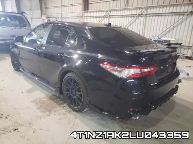 4T1NZ1AK2LU043359 фото 4