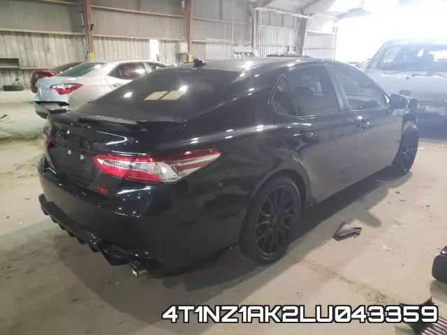 4T1NZ1AK2LU043359 фото 5