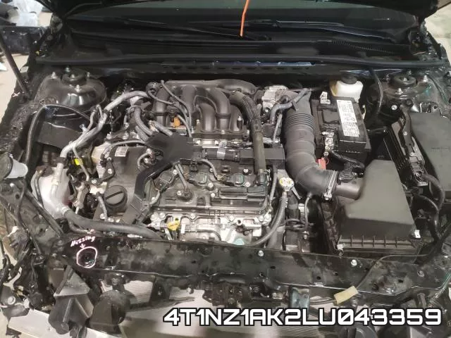 4T1NZ1AK2LU043359 фото 6