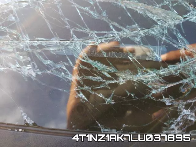 4T1NZ1AK7LU037895 фото 2