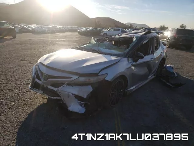 4T1NZ1AK7LU037895 фото 3