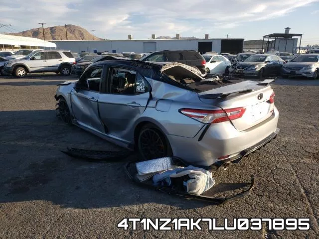 4T1NZ1AK7LU037895 фото 4