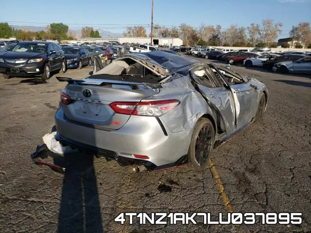 4T1NZ1AK7LU037895 фото 5