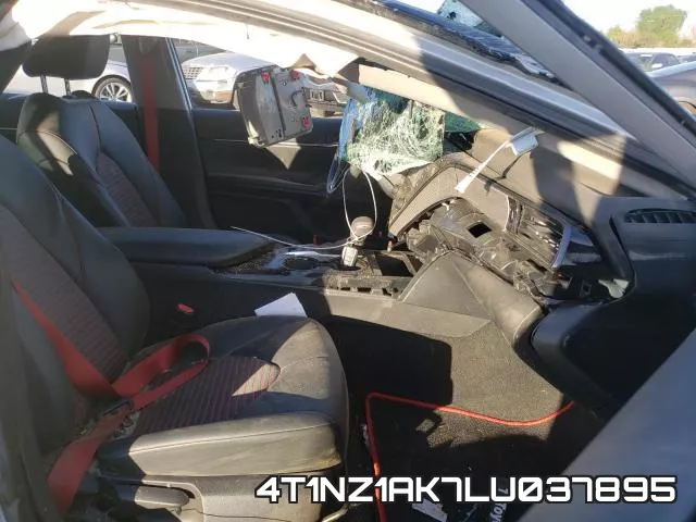 4T1NZ1AK7LU037895 фото 6