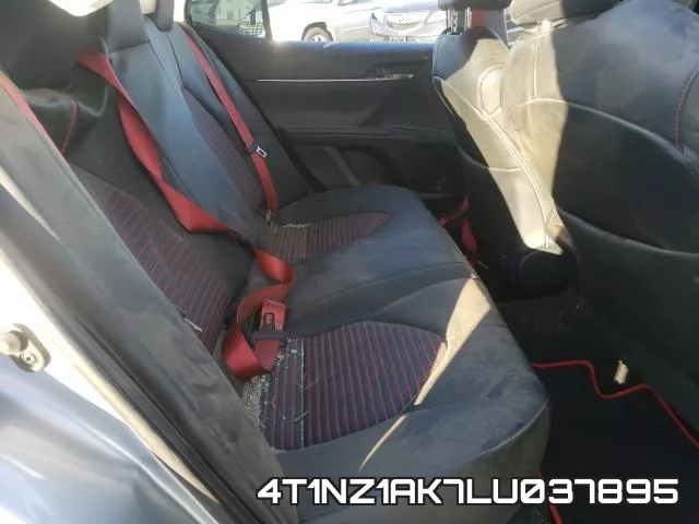 4T1NZ1AK7LU037895 фото 7