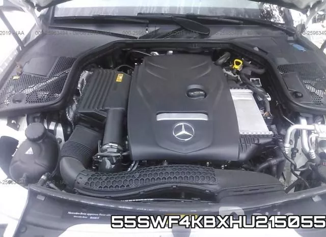 55SWF4KBXHU215055 фото 2