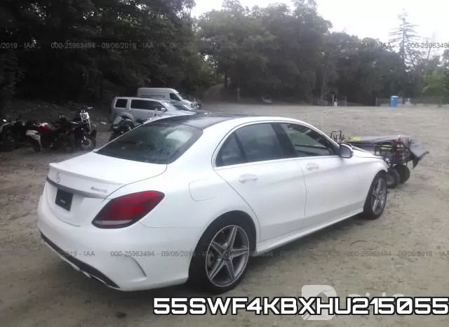 55SWF4KBXHU215055 фото 5