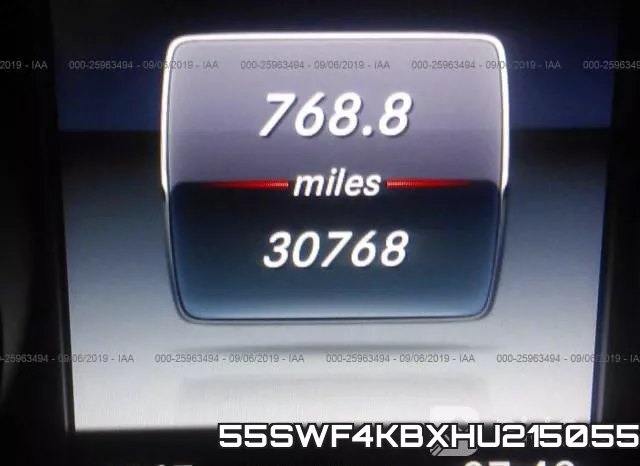 55SWF4KBXHU215055 фото 8